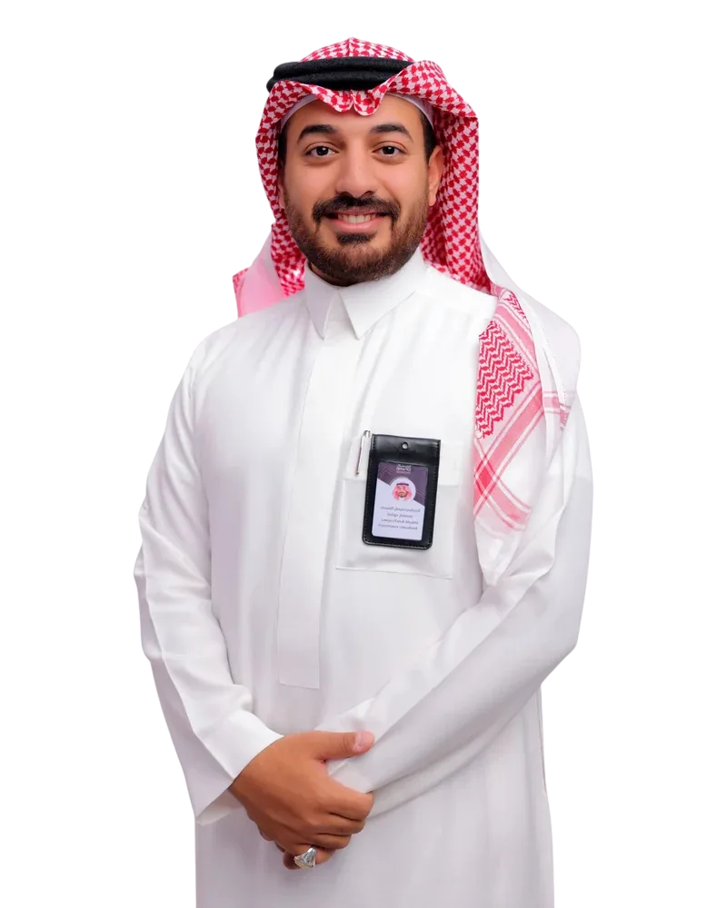 فيصل الصبحي، محامٍ ومستشار الحوكمة والامتثال